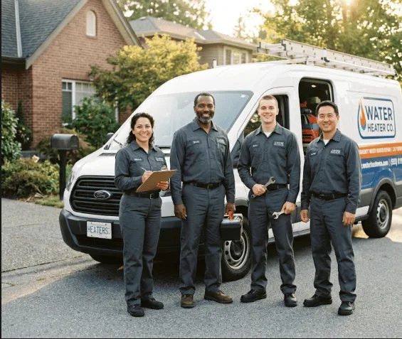 Water Heater Repair company in Gibson, LA